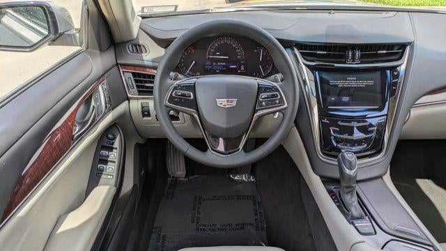 2017 Cadillac CTS 2.0T