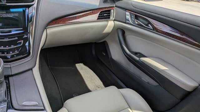 2017 Cadillac CTS 2.0T