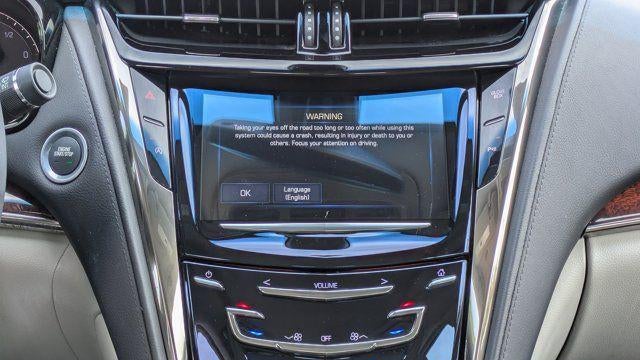 2017 Cadillac CTS 2.0T