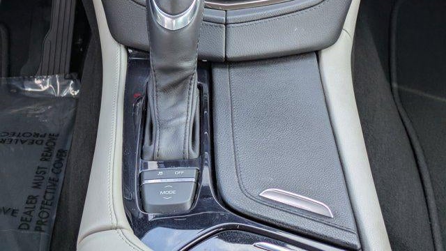 2017 Cadillac CTS 2.0T