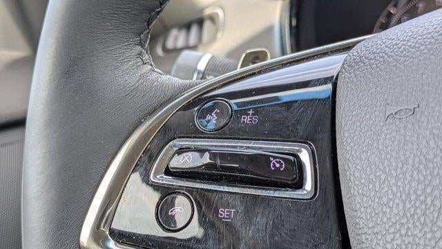 2017 Cadillac CTS 2.0T