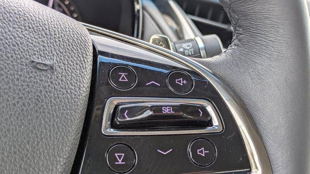 2017 Cadillac CTS 2.0T