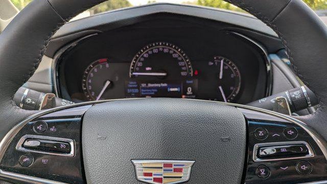 2017 Cadillac CTS 2.0T