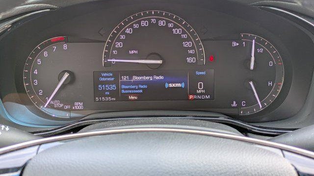 2017 Cadillac CTS 2.0T