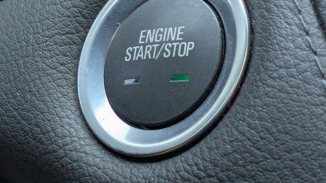 2017 Cadillac CTS 2.0T