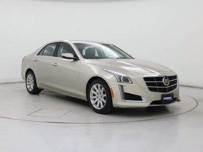 Photo of a 2014 Cadillac CTS 2.0T Standard 4DR Sedan for sale