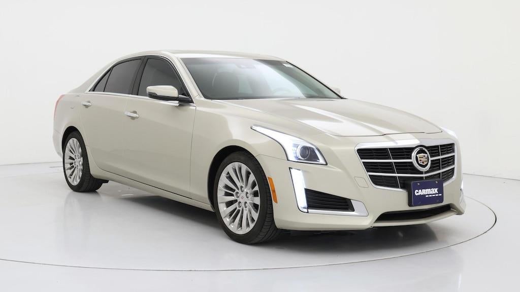 Preowned 2014 Cadillac CTS 3.6L Luxury Collection for Sale