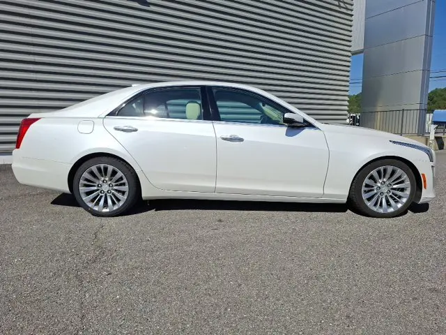 2015 Cadillac CTS