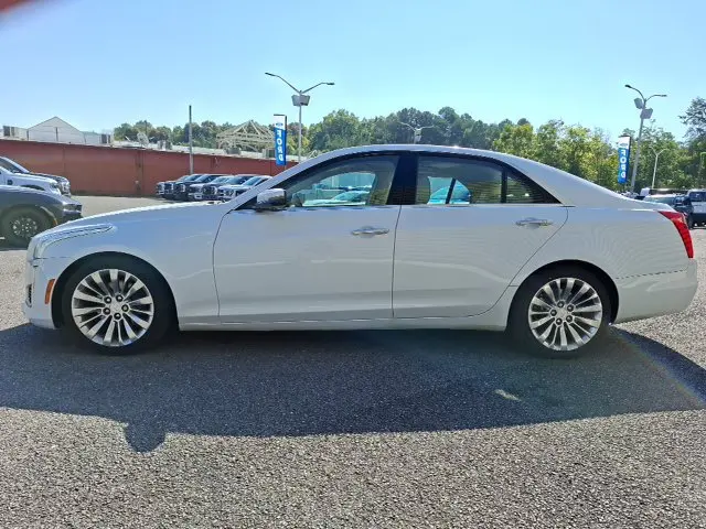 2015 Cadillac CTS