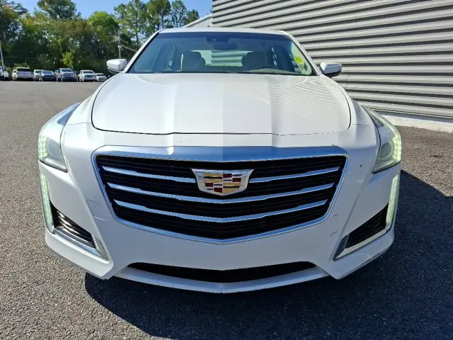 2015 Cadillac CTS