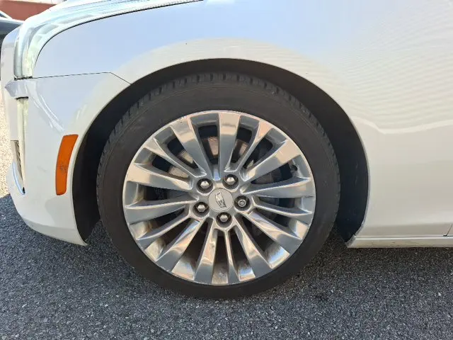 2015 Cadillac CTS