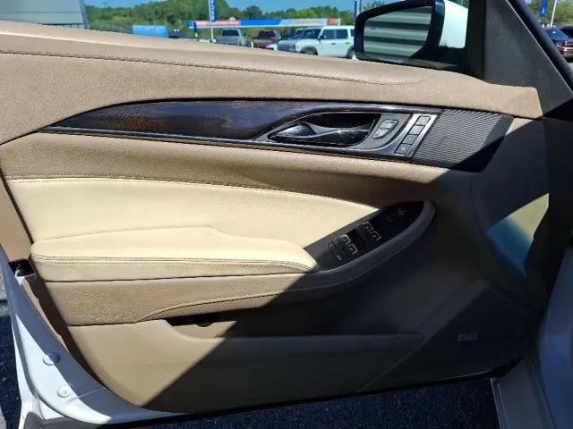 2015 Cadillac CTS