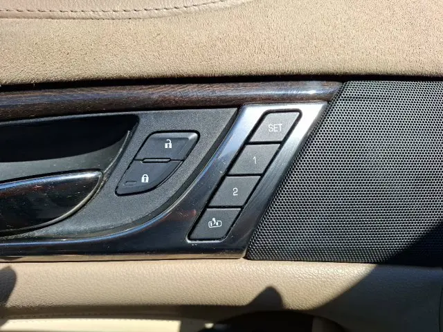 2015 Cadillac CTS
