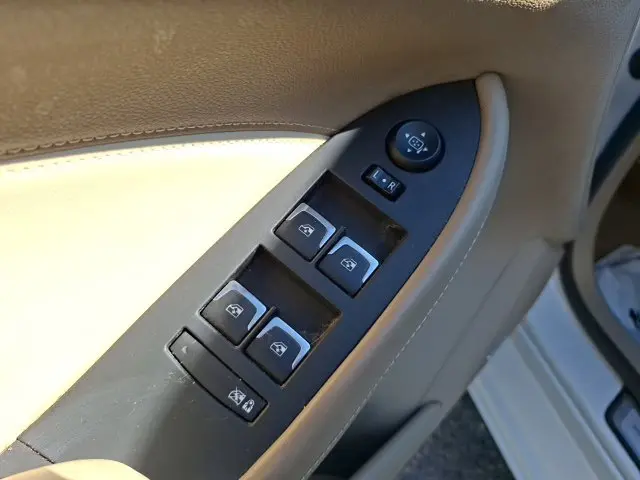 2015 Cadillac CTS