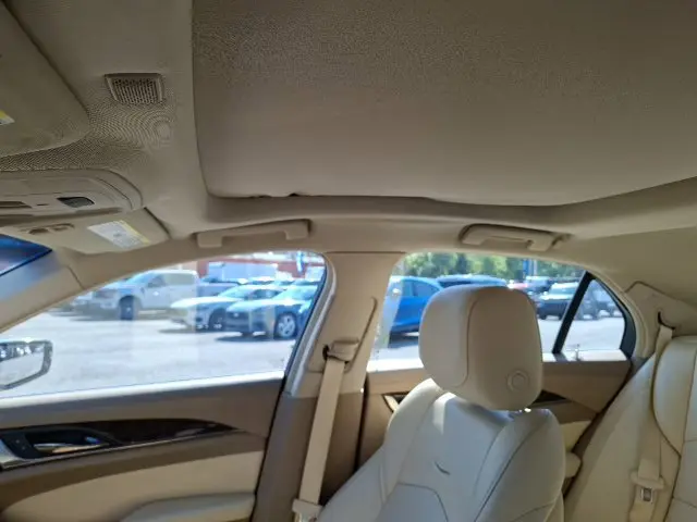 2015 Cadillac CTS