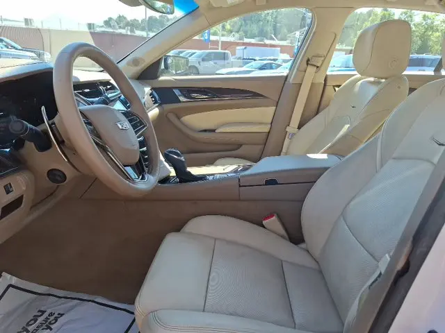 2015 Cadillac CTS