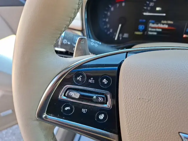 2015 Cadillac CTS