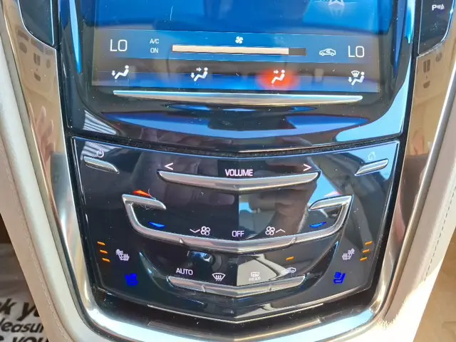 2015 Cadillac CTS