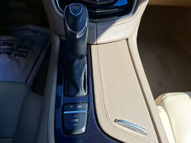 2015 Cadillac CTS