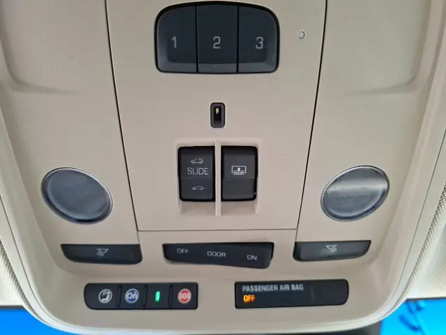 2015 Cadillac CTS