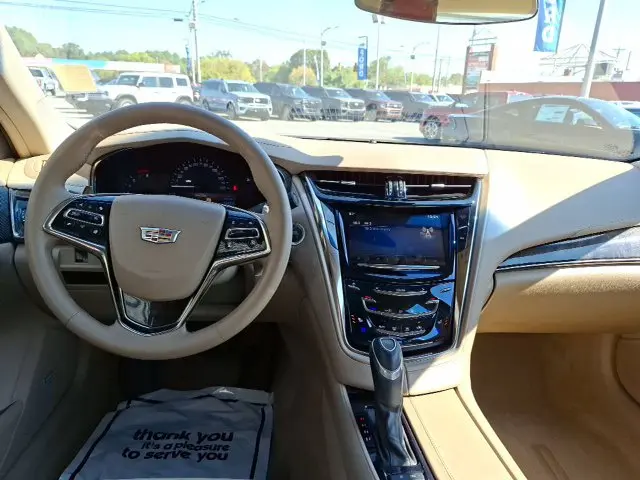 2015 Cadillac CTS