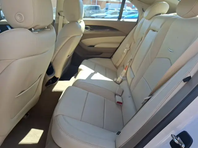 2015 Cadillac CTS