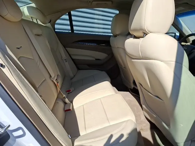 2015 Cadillac CTS