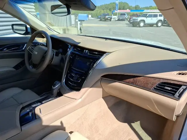 2015 Cadillac CTS
