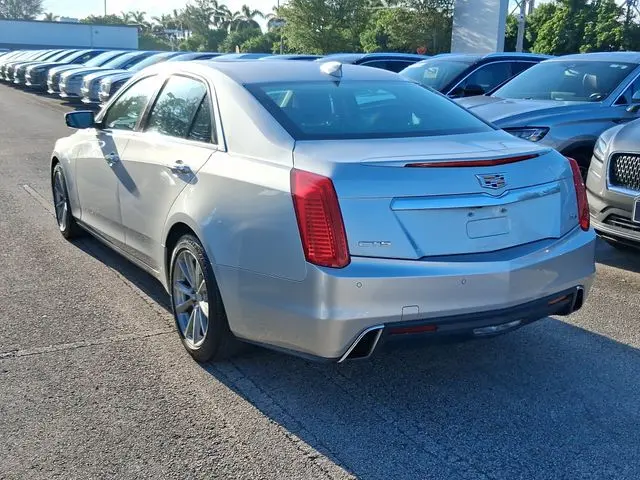 2019 Cadillac CTS - $19,590