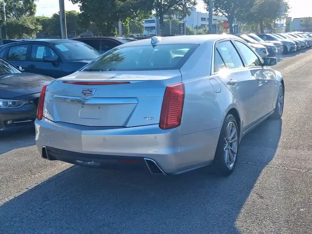 2019 Cadillac CTS - $19,590
