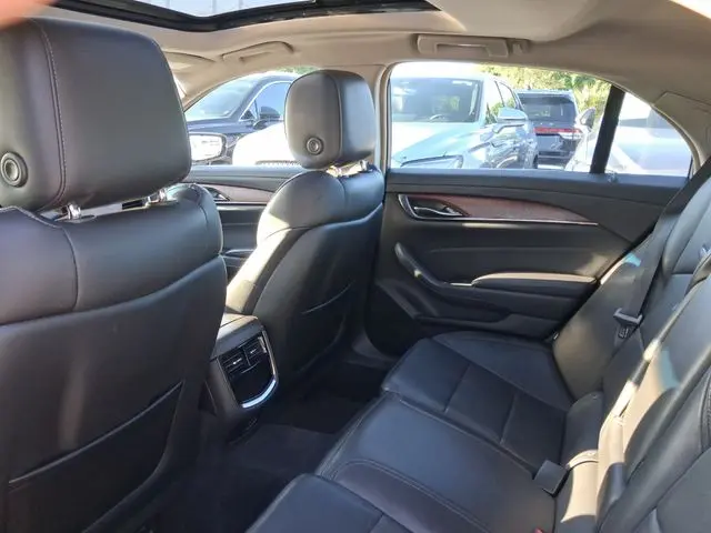 2019 Cadillac CTS - $19,590