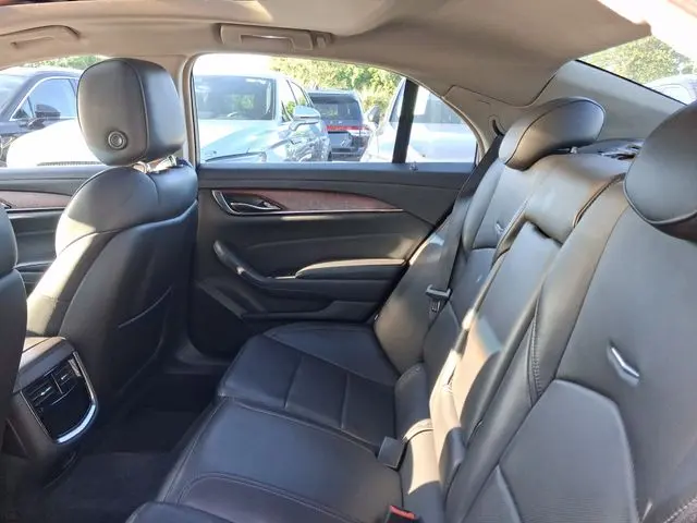 2019 Cadillac CTS - $19,590