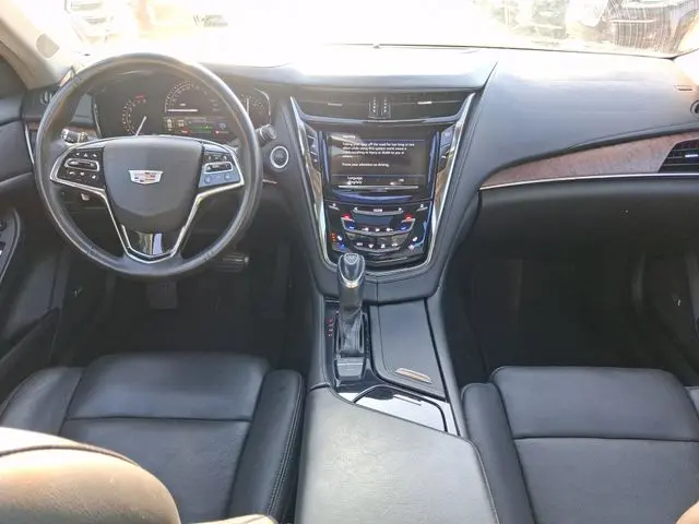 2019 Cadillac CTS - $19,590