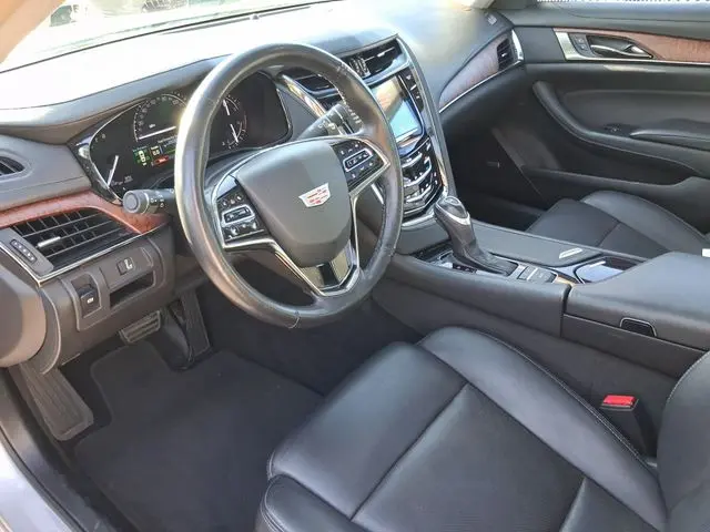 2019 Cadillac CTS - $19,590