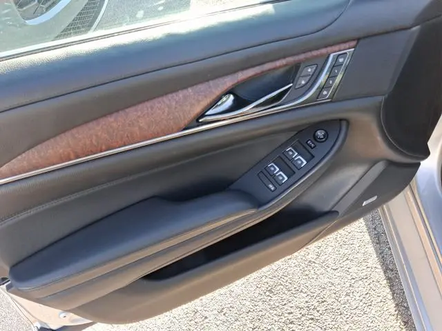 2019 Cadillac CTS - $19,590