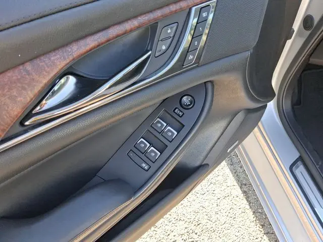 2019 Cadillac CTS - $19,590