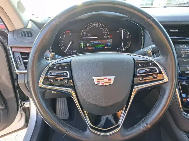 2019 Cadillac CTS - $19,590