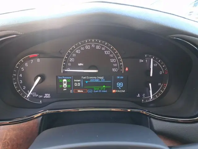 2019 Cadillac CTS - $19,590