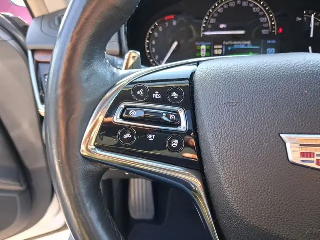 2019 Cadillac CTS - $19,590