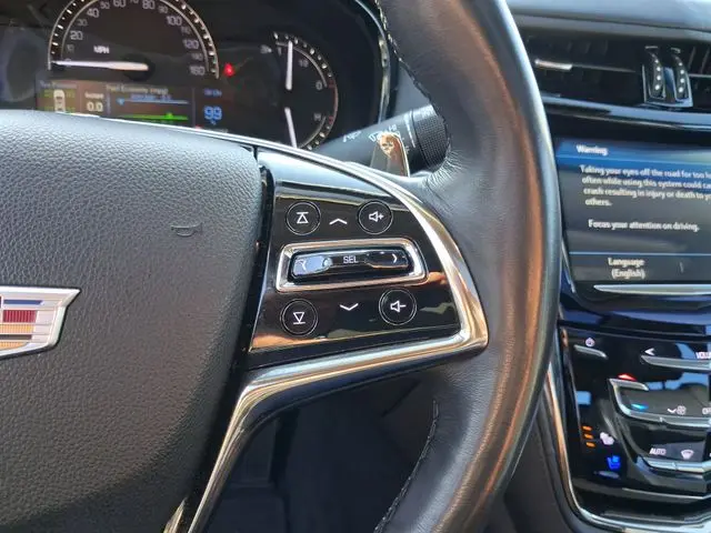 2019 Cadillac CTS - $19,590