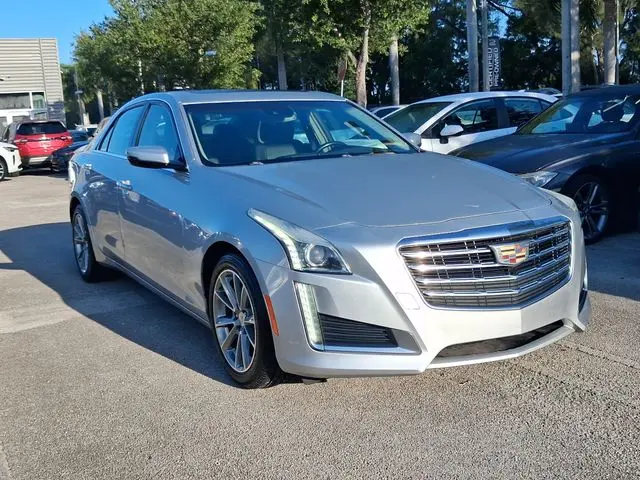 2019 Cadillac CTS - $19,590