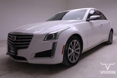 Photo of a 2017 Cadillac CTS 3.6L Luxury 4DR Sedan for sale