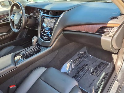 2017 Cadillac CTS 3.6L Luxury 4DR Sedan