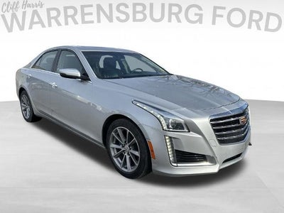 2019 Cadillac CTS 3.6L Luxury 4DR Sedan
