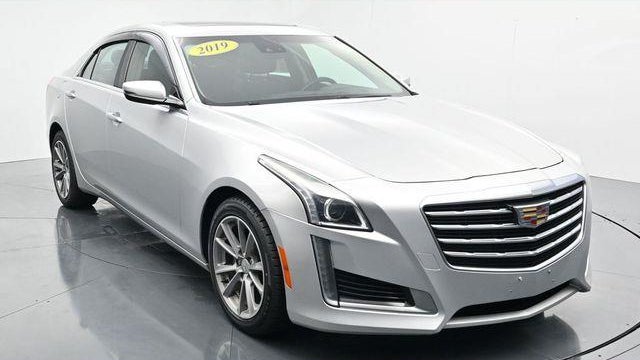 Preowned 2019 Cadillac CTS 3.6L Luxury for Sale