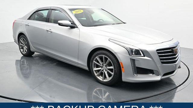 2019 Cadillac CTS 3.6L Luxury