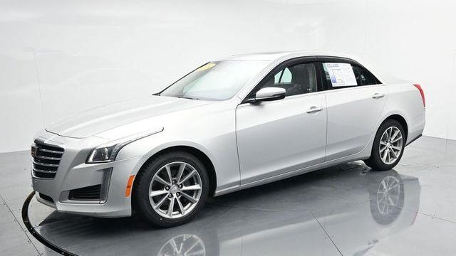 2019 Cadillac CTS 3.6L Luxury