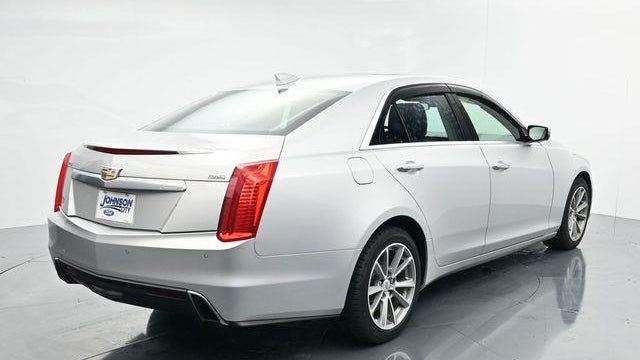 2019 Cadillac CTS 3.6L Luxury