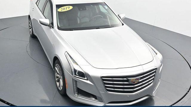 2019 Cadillac CTS 3.6L Luxury