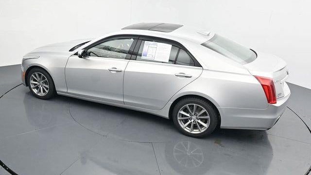 2019 Cadillac CTS 3.6L Luxury